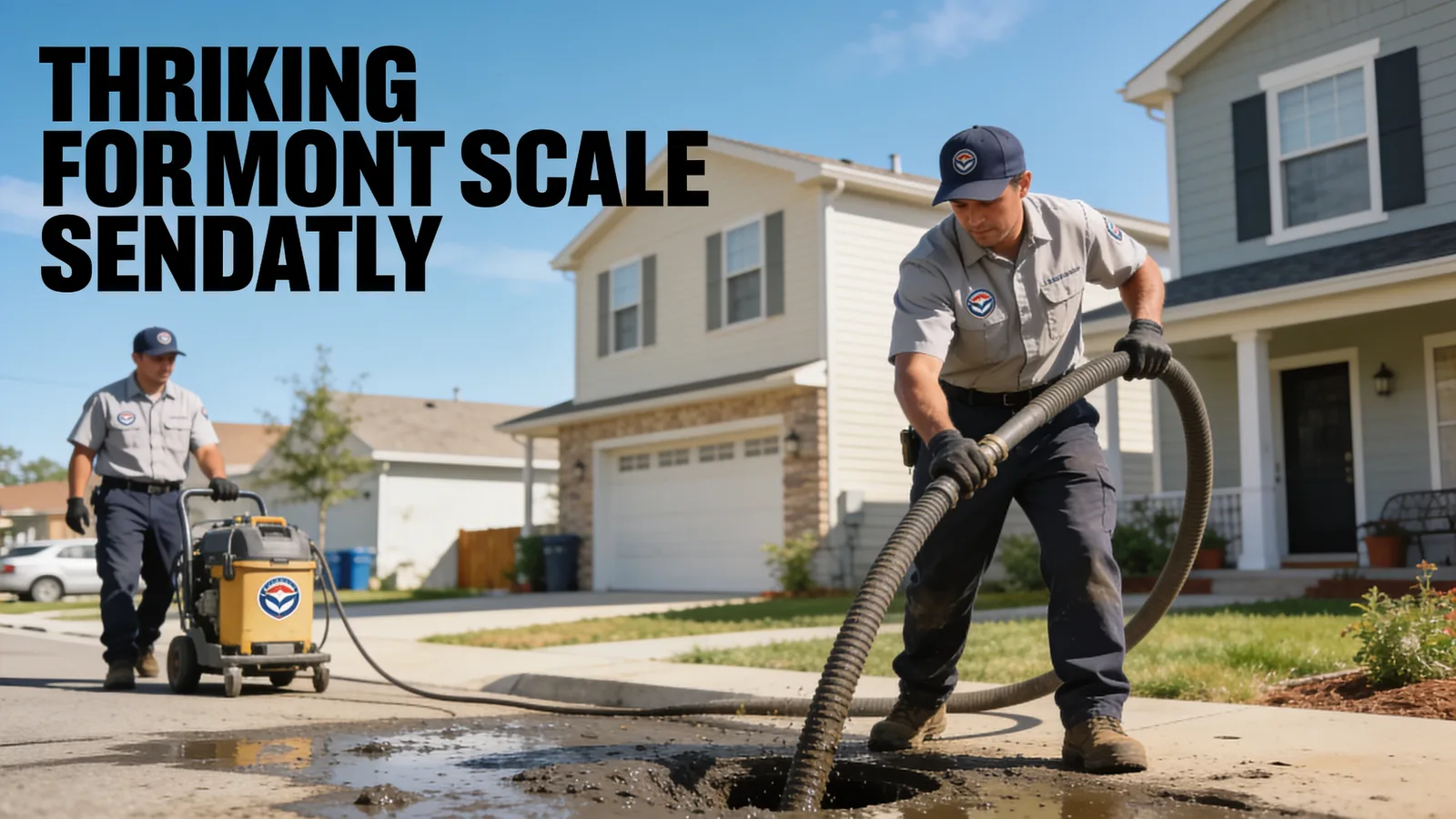Sewage Cleanup in Sanger, TX near me